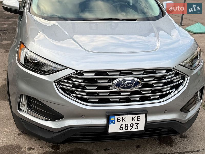 Внедорожник / Кроссовер Ford Edge 2022 в Ровно