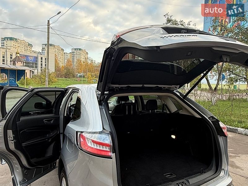 Внедорожник / Кроссовер Ford Edge 2022 в Ровно