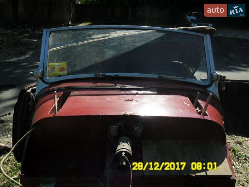 Кабриолет Ford Eifel 1938 в Броварах фото 5 Кабриолет Ford Eifel 1938 в Броварах