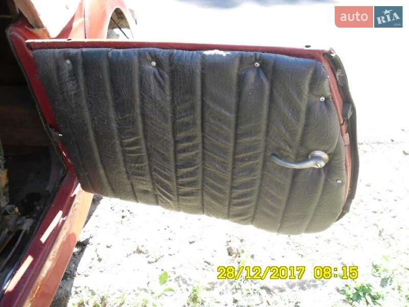 Кабриолет Ford Eifel 1938 в Броварах фото 10 Кабриолет Ford Eifel 1938 в Броварах