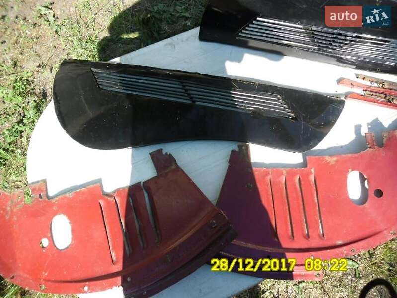 Кабриолет Ford Eifel 1938 в Броварах фото 21 Кабриолет Ford Eifel 1938 в Броварах