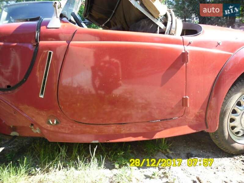 Кабриолет Ford Eifel 1938 в Броварах фото 28 Кабриолет Ford Eifel 1938 в Броварах