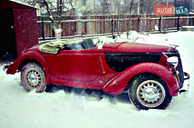 Кабріолет Ford Eifel 1938 в Києві