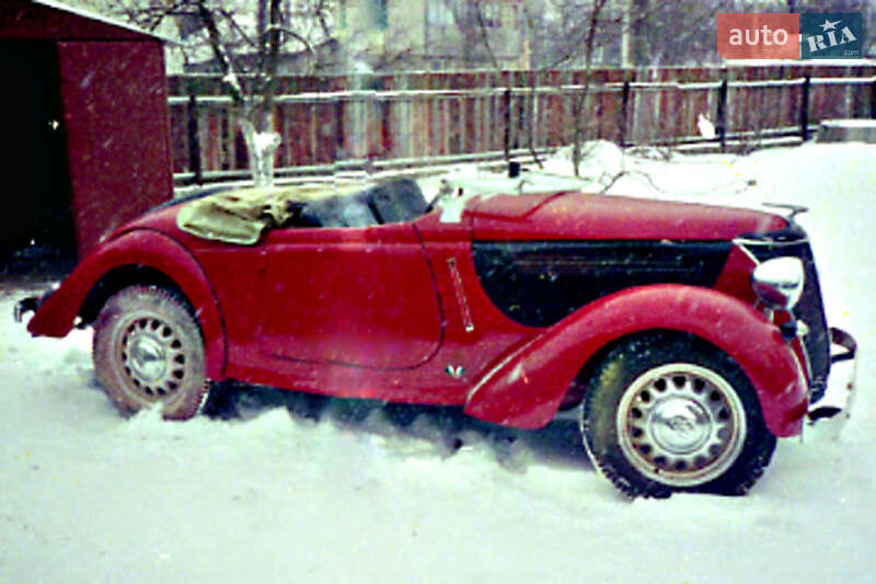 Кабриолет Ford Eifel 1938 в Киеве