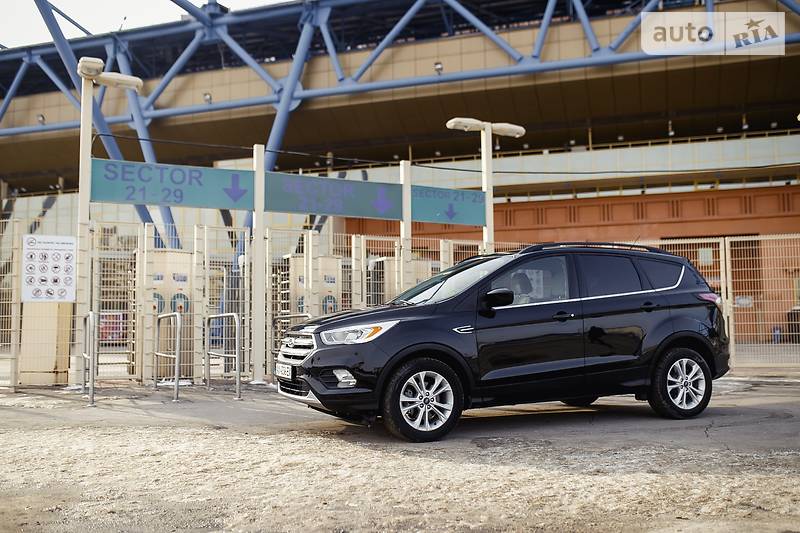 Ford escape технические характеристики