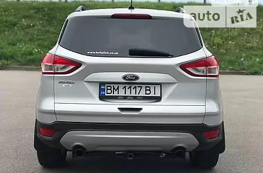 Внедорожник / Кроссовер Ford Escape 2014 в Сумах