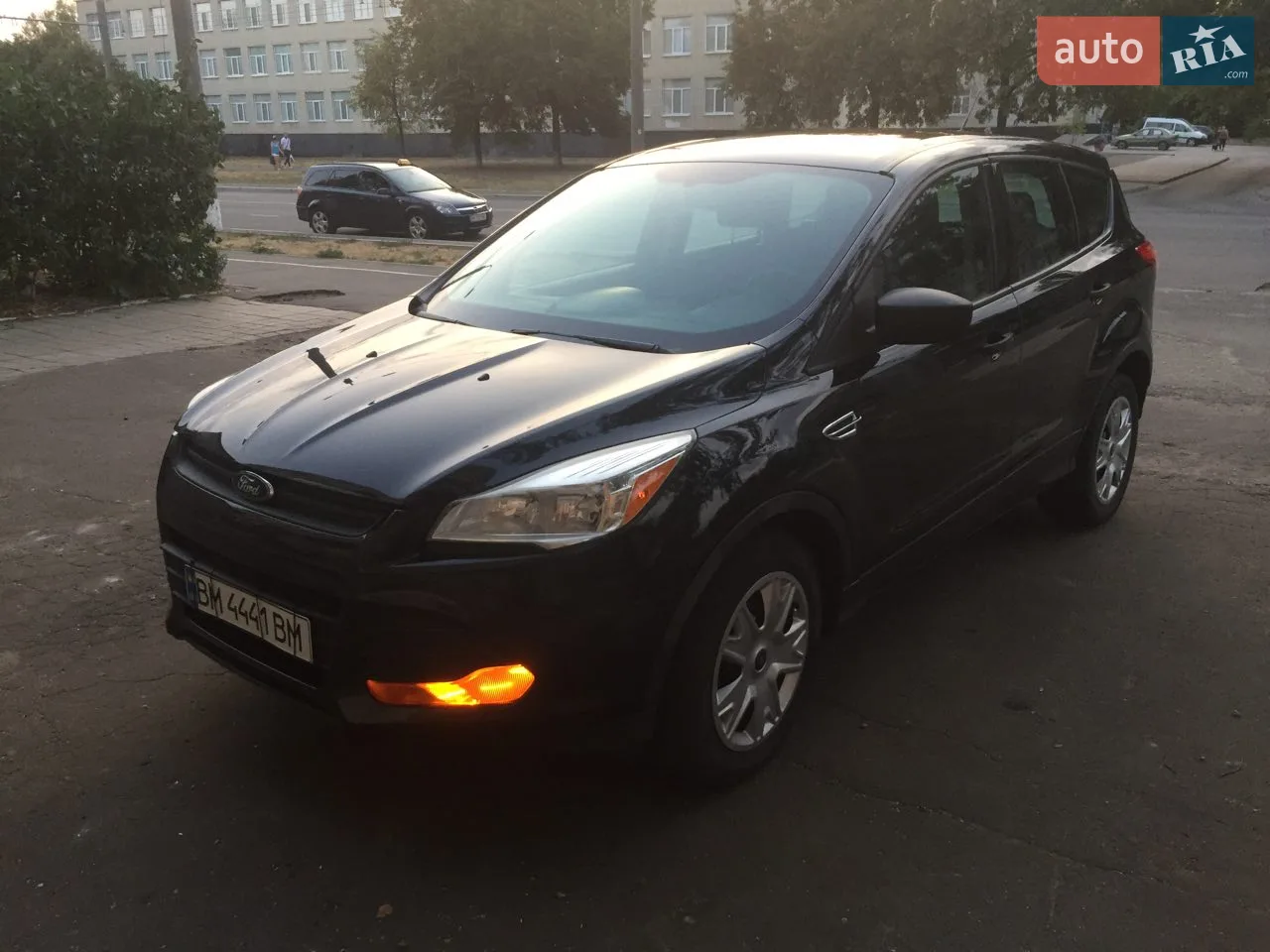 2012 Ford Escape - мініатюра 12