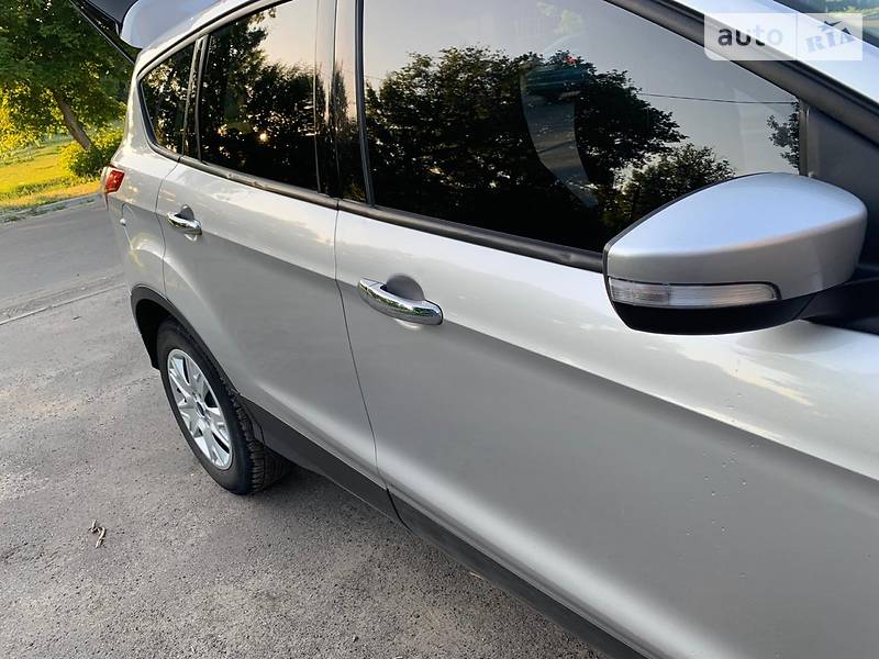 AUTO.RIA – Продам Форд Эскейп 2014 бензин 2.5 внедорожник ...