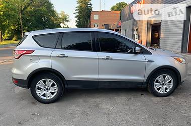 AUTO.RIA – Продам Форд Эскейп 2014 бензин 2.5 внедорожник ...