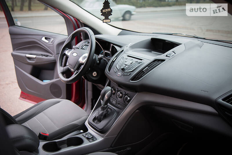 Позашляховик / Кросовер Ford Escape 2014 в Кропивницькому
