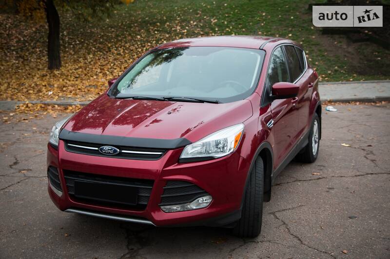 Позашляховик / Кросовер Ford Escape 2014 в Кропивницькому