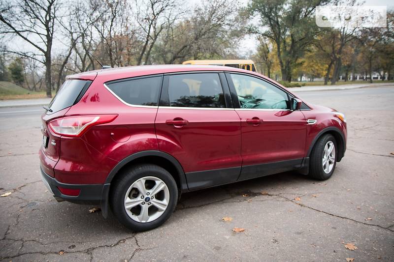 Позашляховик / Кросовер Ford Escape 2014 в Кропивницькому