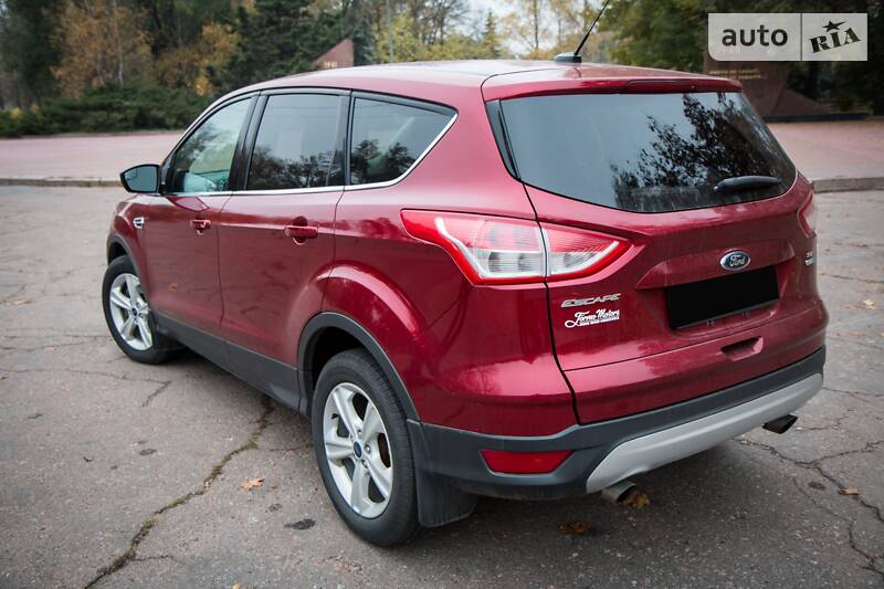Позашляховик / Кросовер Ford Escape 2014 в Кропивницькому