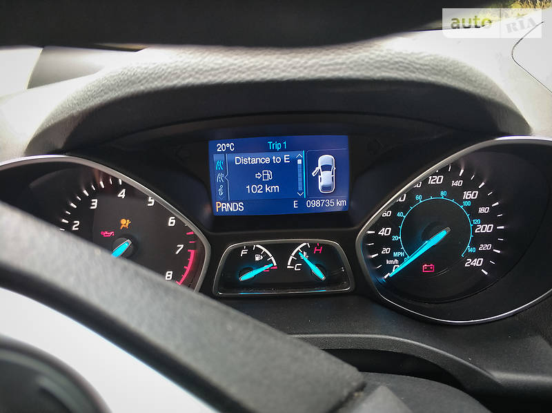 Позашляховик / Кросовер Ford Escape 2014 в Кропивницькому