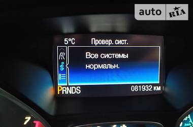 Внедорожник / Кроссовер Ford Escape 2015 в Харькове