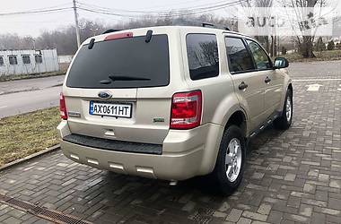 Внедорожник / Кроссовер Ford Escape 2011 в Харькове