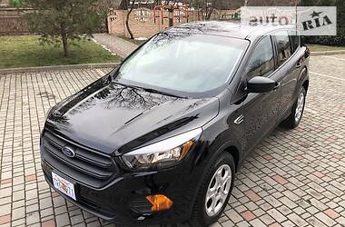 Позашляховик / Кросовер Ford Escape 2018 в Івано-Франківську