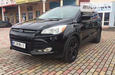 Внедорожник / Кроссовер Ford Escape 2014 в Хусте