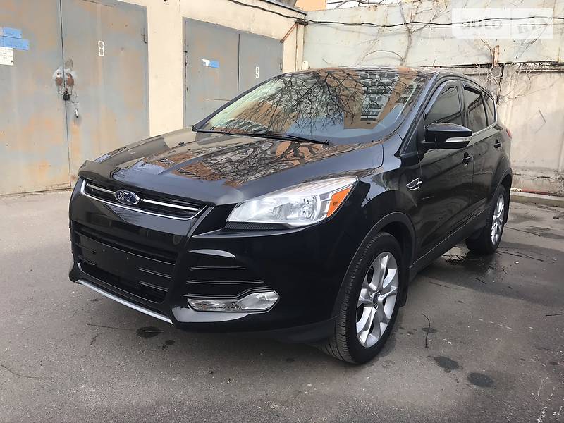 Позашляховик / Кросовер Ford Escape 2013 в Одесі