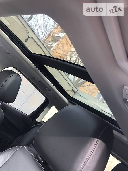 Позашляховик / Кросовер Ford Escape 2013 в Одесі