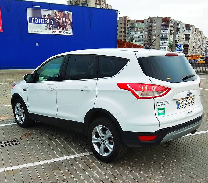 Позашляховик / Кросовер Ford Escape 2016 в Шептицькому