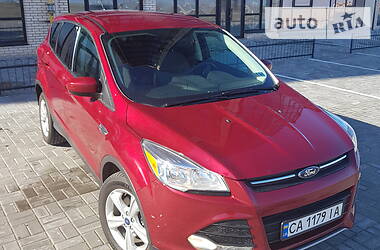 Внедорожник / Кроссовер Ford Escape 2013 в Черкассах