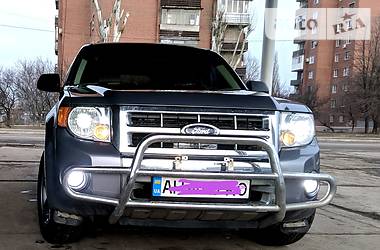 Внедорожник / Кроссовер Ford Escape 2008 в Славянске