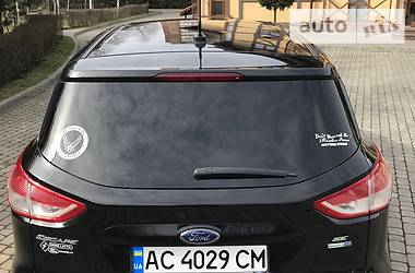 Позашляховик / Кросовер Ford Escape 2013 в 