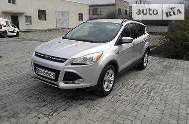 Внедорожник / Кроссовер Ford Escape 2015 в Борщеве