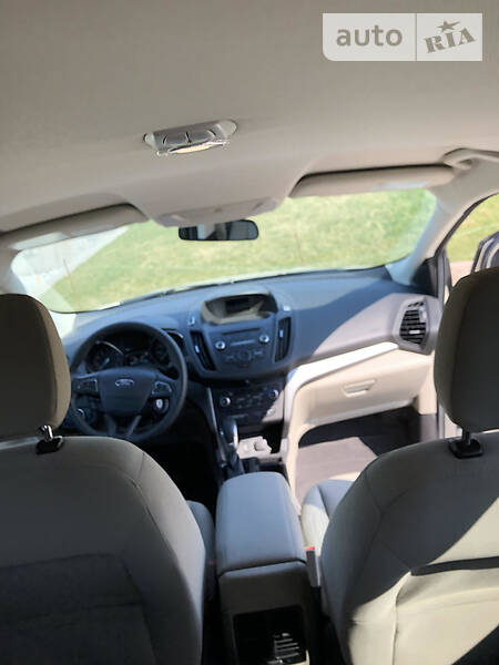 Позашляховик / Кросовер Ford Escape 2018 в Дніпрі