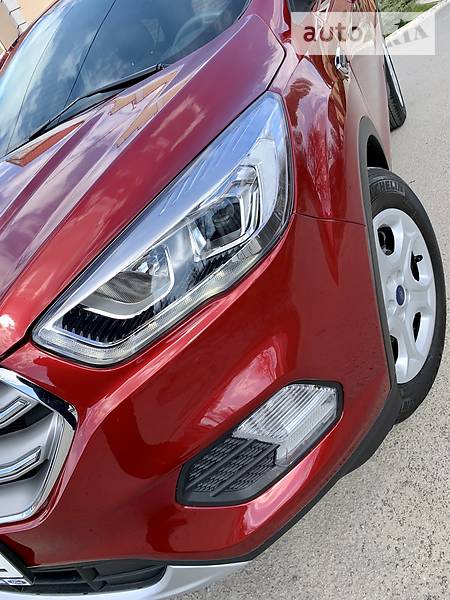 Позашляховик / Кросовер Ford Escape 2016 в Дніпрі фото 8 Позашляховик / Кросовер Ford Escape 2016 в Дніпрі