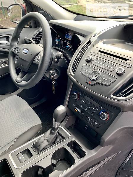 Позашляховик / Кросовер Ford Escape 2016 в Дніпрі фото 30 Позашляховик / Кросовер Ford Escape 2016 в Дніпрі