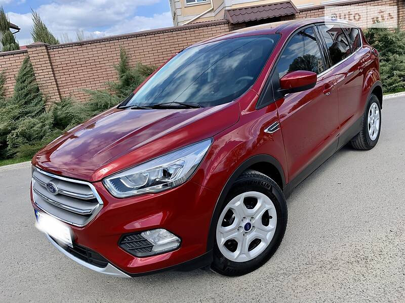 Позашляховик / Кросовер Ford Escape 2016 в Дніпрі фото 35 Позашляховик / Кросовер Ford Escape 2016 в Дніпрі