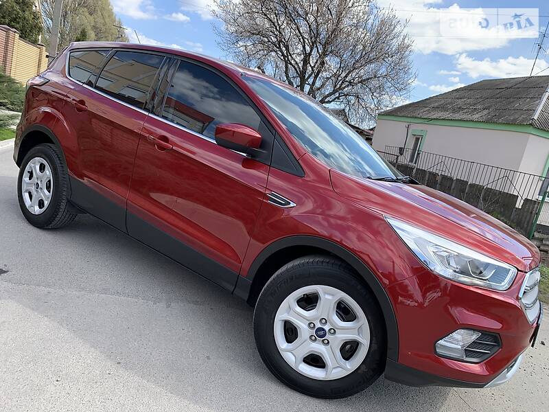 Позашляховик / Кросовер Ford Escape 2016 в Дніпрі фото 50 Позашляховик / Кросовер Ford Escape 2016 в Дніпрі