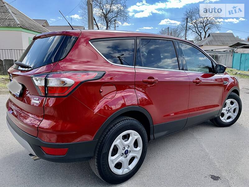 Позашляховик / Кросовер Ford Escape 2016 в Дніпрі фото 52 Позашляховик / Кросовер Ford Escape 2016 в Дніпрі