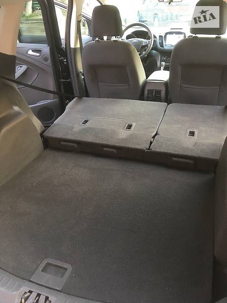 Позашляховик / Кросовер Ford Escape 2017 в Івано-Франківську фото 19 Позашляховик / Кросовер Ford Escape 2017 в Івано-Франківську