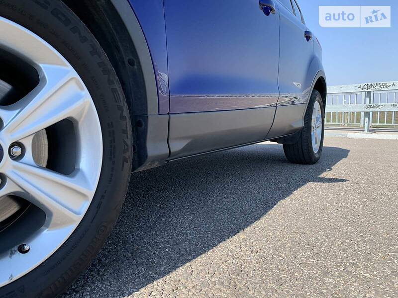 Позашляховик / Кросовер Ford Escape 2015 в Запоріжжі фото 8 Позашляховик / Кросовер Ford Escape 2015 в Запоріжжі