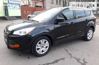 Позашляховик / Кросовер Ford Escape 2013 в 