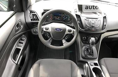 Позашляховик / Кросовер Ford Escape 2014 в 