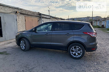 Позашляховик / Кросовер Ford Escape 2012 в 