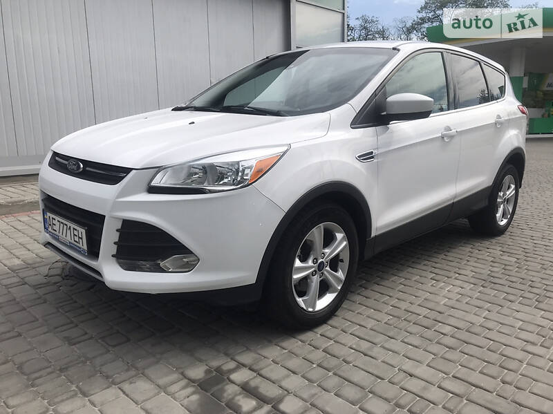 Позашляховик / Кросовер Ford Escape 2014 в Дніпрі