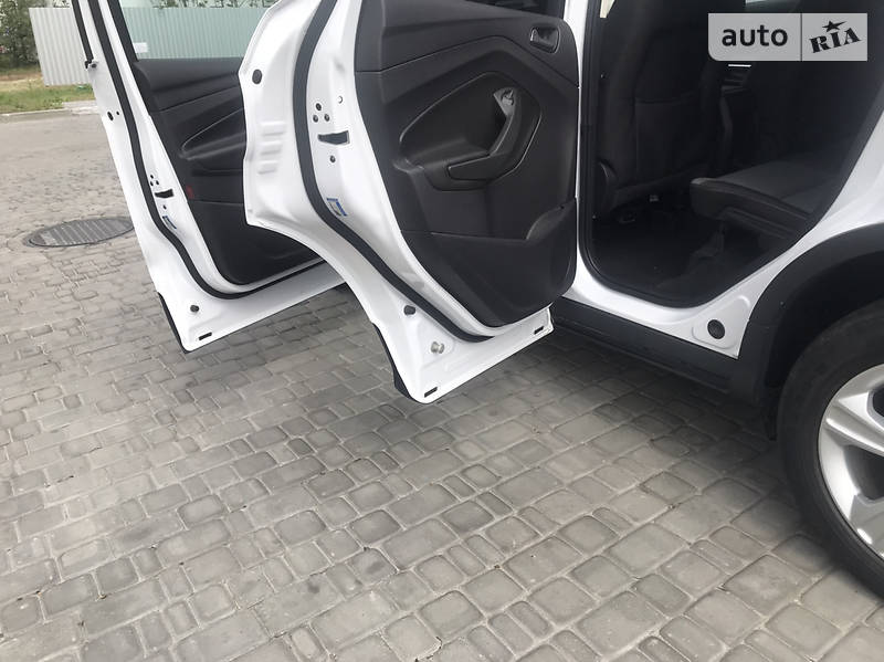 Позашляховик / Кросовер Ford Escape 2014 в Дніпрі