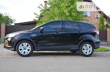 Позашляховик / Кросовер Ford Escape 2015 в Сумах