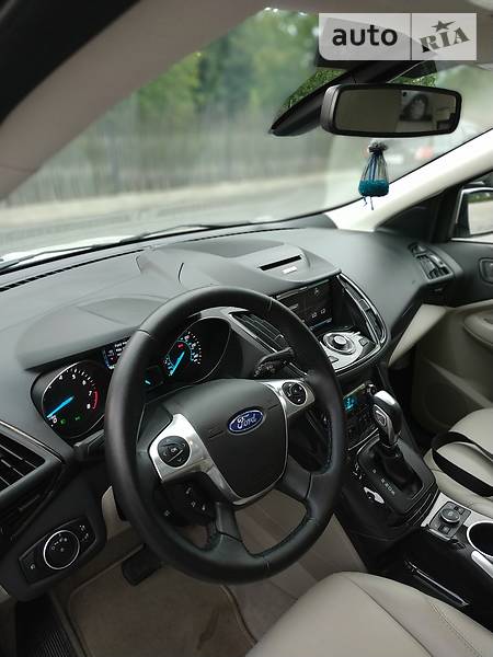 Позашляховик / Кросовер Ford Escape 2014 в Івано-Франківську фото 10 Позашляховик / Кросовер Ford Escape 2014 в Івано-Франківську