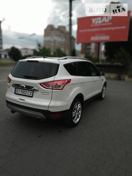 Позашляховик / Кросовер Ford Escape 2014 в Івано-Франківську фото 4 Позашляховик / Кросовер Ford Escape 2014 в Івано-Франківську