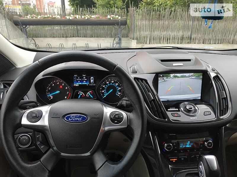 Позашляховик / Кросовер Ford Escape 2014 в Івано-Франківську фото 8 Позашляховик / Кросовер Ford Escape 2014 в Івано-Франківську