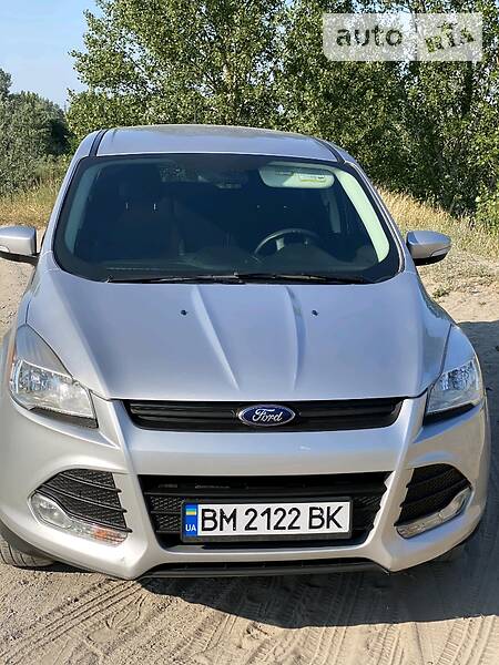Позашляховик / Кросовер Ford Escape 2014 в Харкові