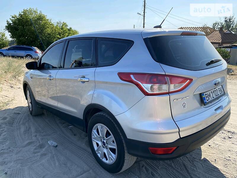 Позашляховик / Кросовер Ford Escape 2014 в Харкові