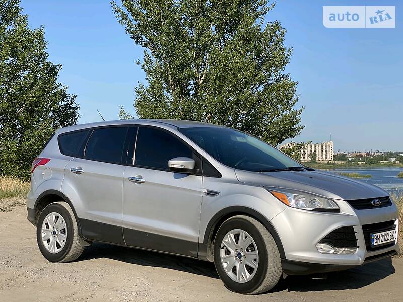 Позашляховик / Кросовер Ford Escape 2014 в Харкові