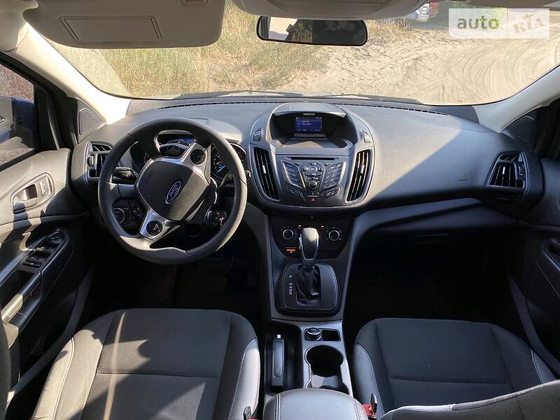 Позашляховик / Кросовер Ford Escape 2014 в Харкові